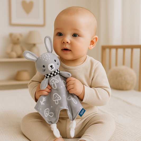 Pourquoi choisir un doudou lapin?