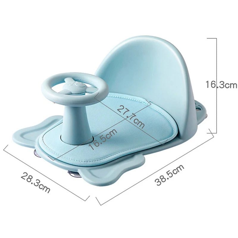 Transat bebe pour le bain - Bébé Ludique