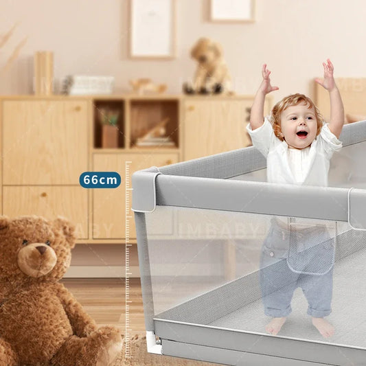 Avantages parc bébé tissu?