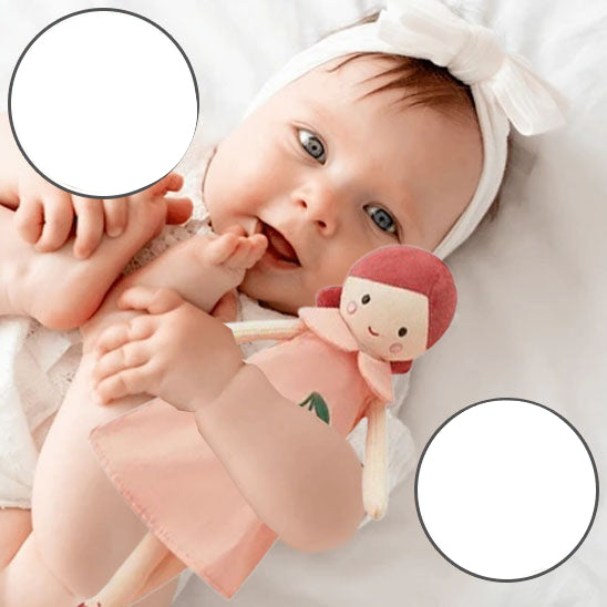 Doudou bébé 2