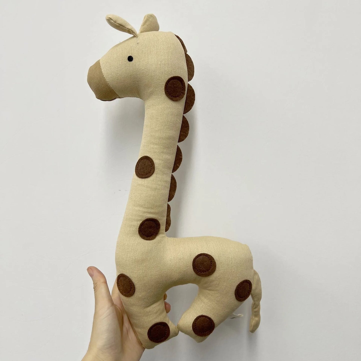 Doudou girafe café