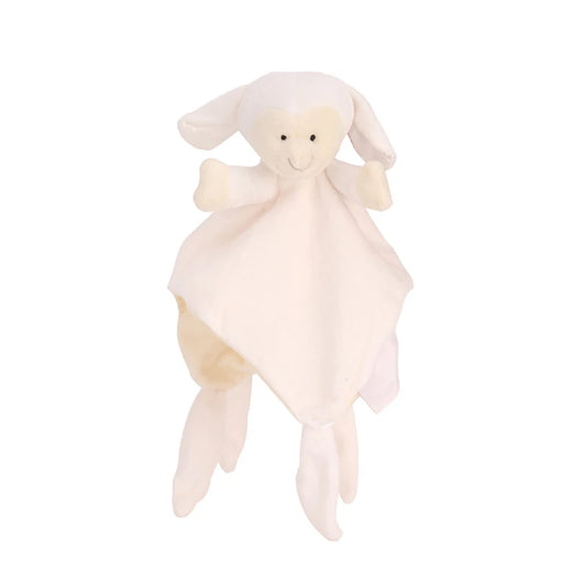 Doudou bébé mouton