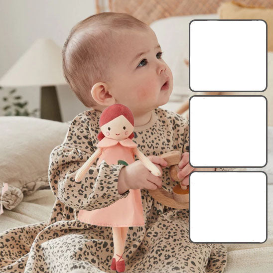 Doudou bébé