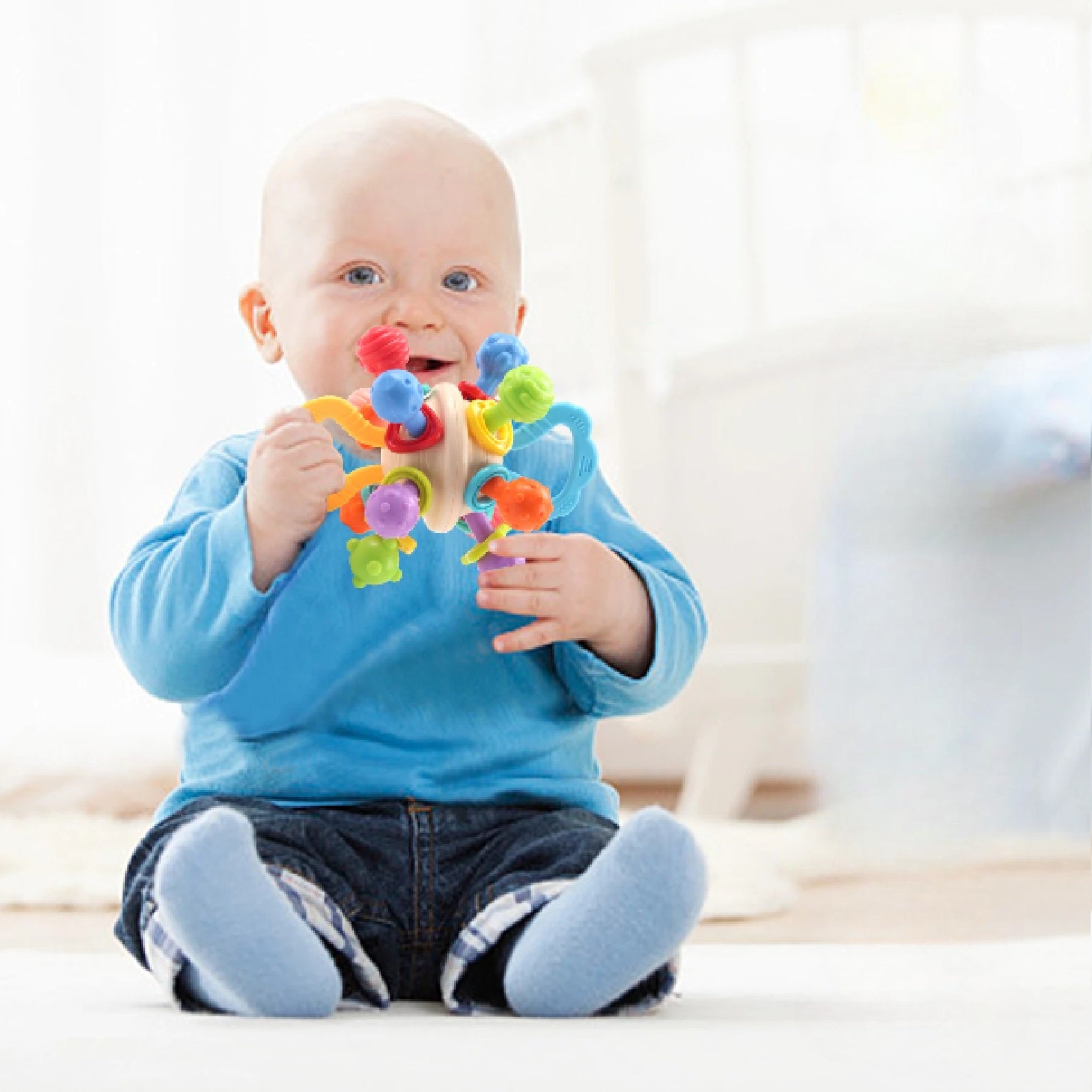 hochet pour bebe