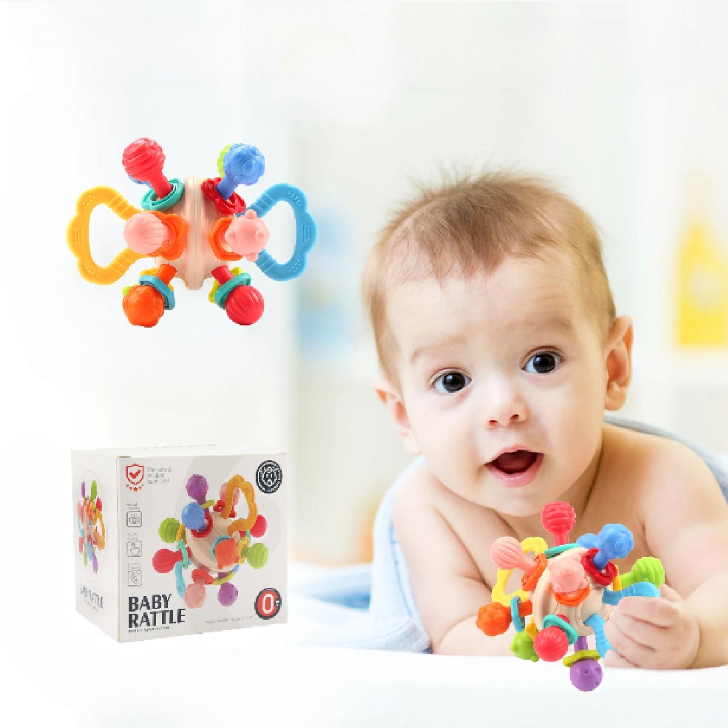 hochet pour bebe