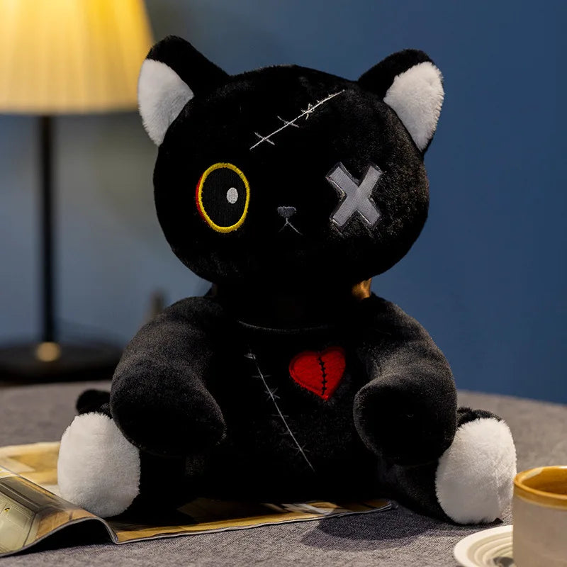 doudou bébé halloween