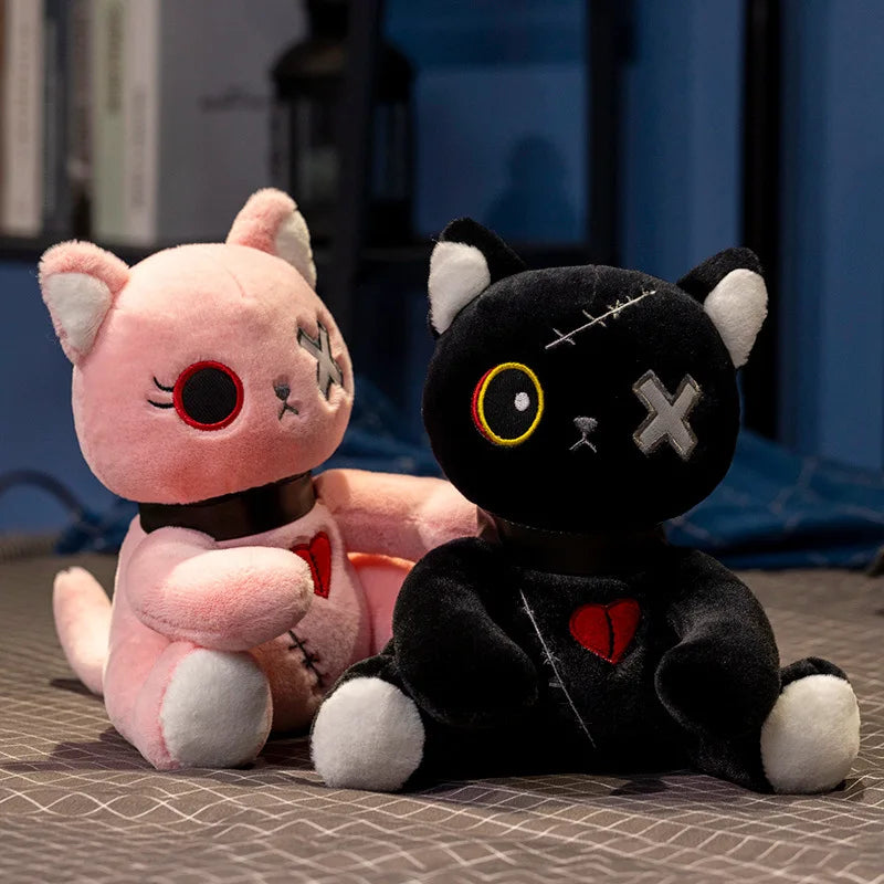 doudou bébé halloween