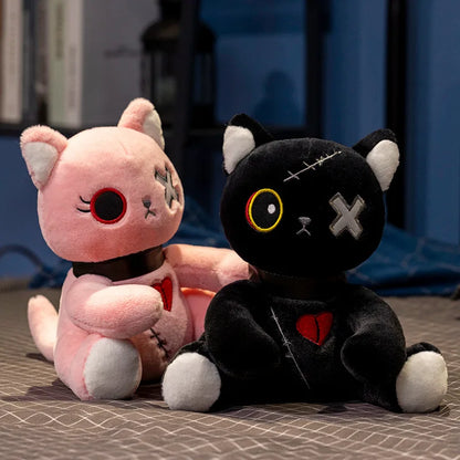 doudou bébé halloween