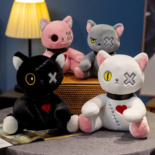 doudou bébé halloween