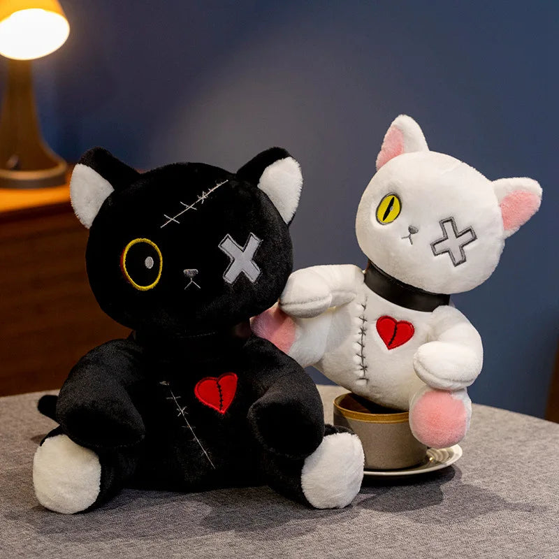 doudou bébé halloween