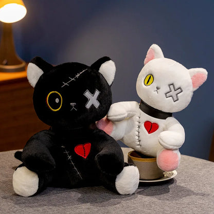 doudou bébé halloween