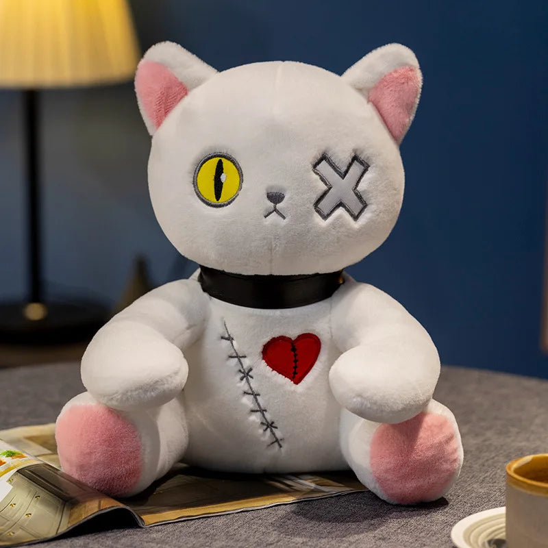 doudou bébé halloween