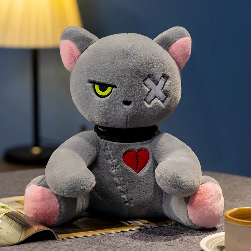 doudou bébé halloween