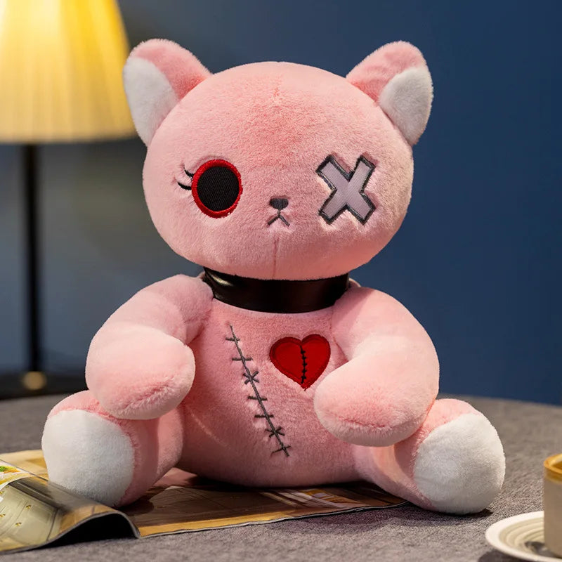 doudou bébé halloween