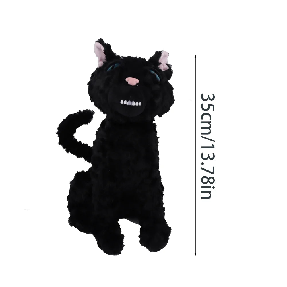 doudou bébé halloween