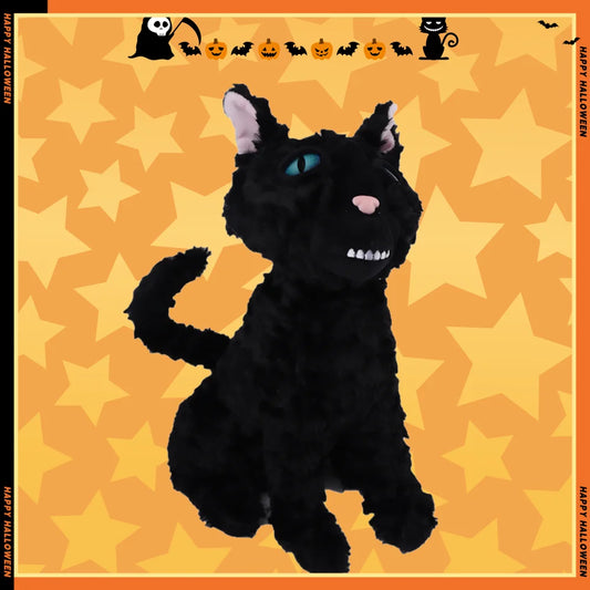 doudou bébé halloween