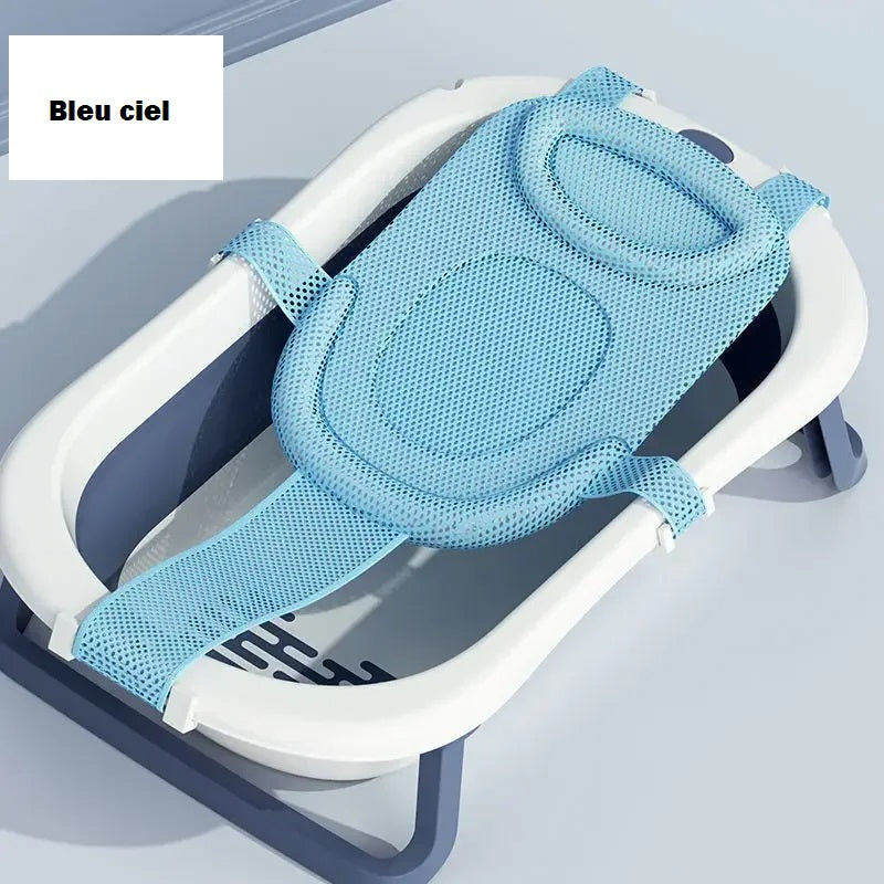 COUSSIN DE BAIGNOIRE POUR BEBE | spécial nouveau-né