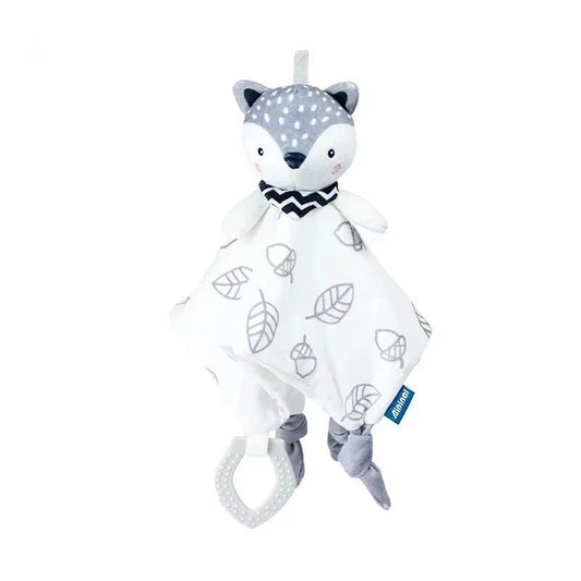 Doudou renard - Bébé Ludique
