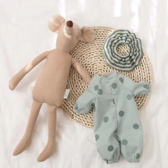 Doudou | souris - Bébé Ludique