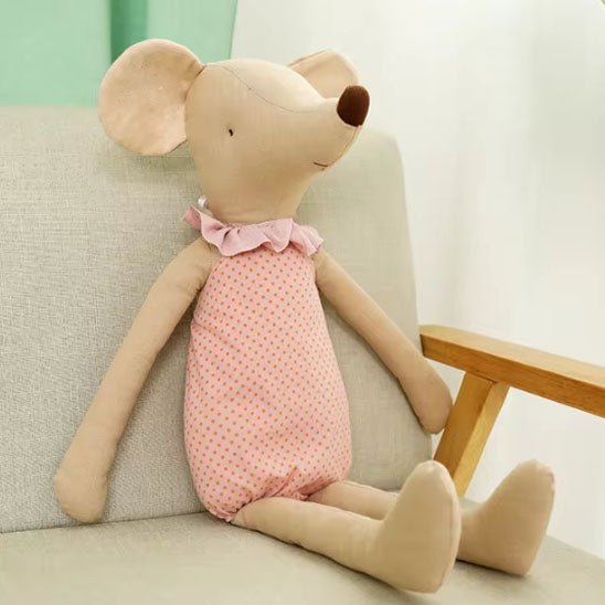 Doudou | souris - Bébé Ludique
