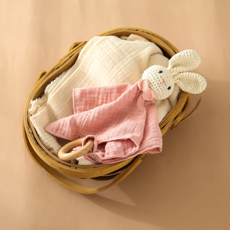 doudou bébé doudou lapin