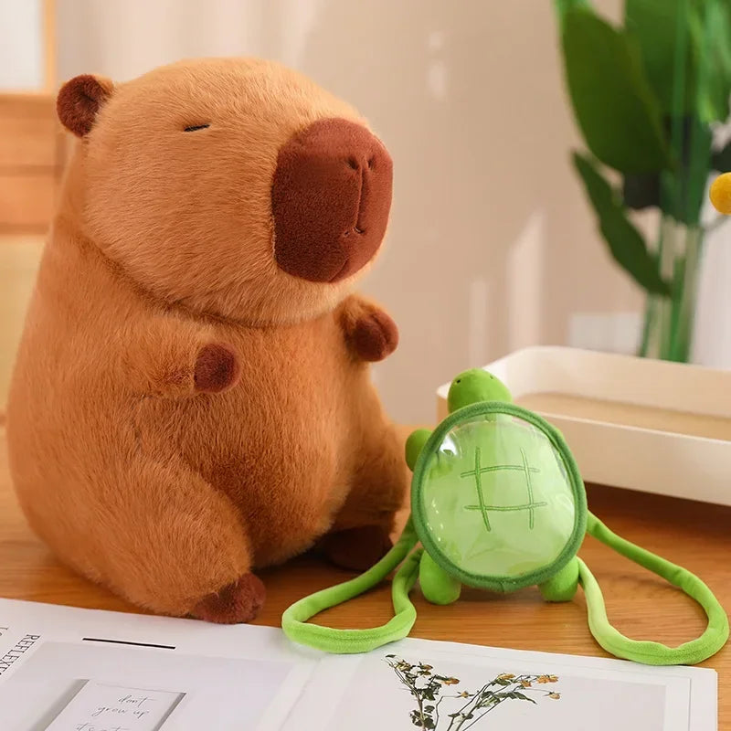 Doudou capybara