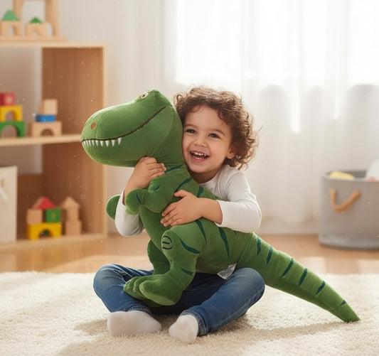 Doudou dinosaure