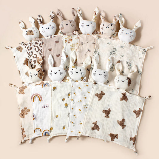 doudou lapin 11 modèles