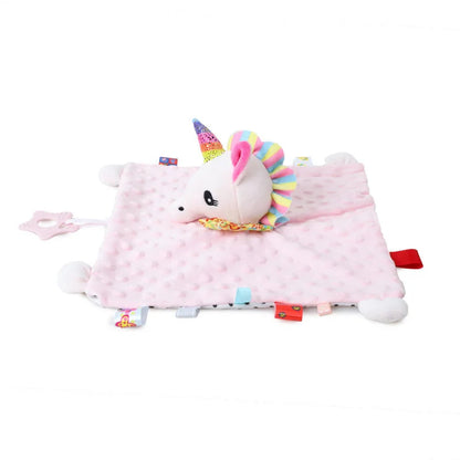 doudou licorne et anneau dentition