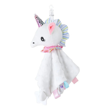 doudou licorne et anneau dentition