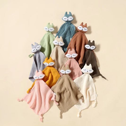 doudou renard | doudou bébé 11 modèles
