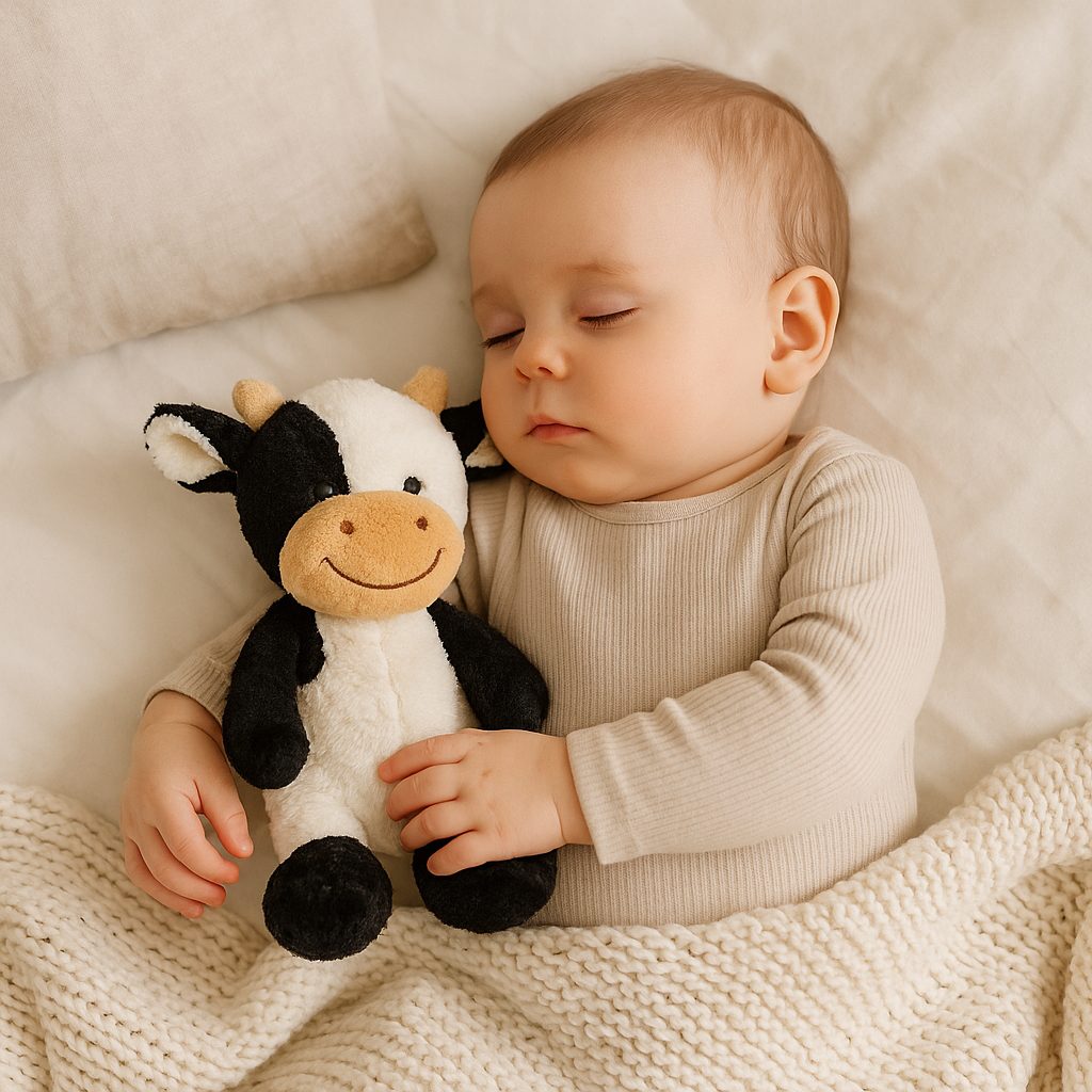 Doudou vache | Dodo Cosy