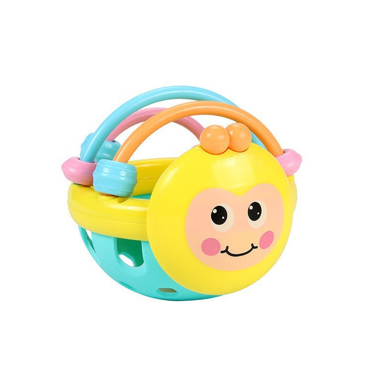 hochet bébé forme d'abeille