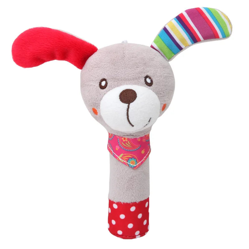 hochet bébé chien bêton