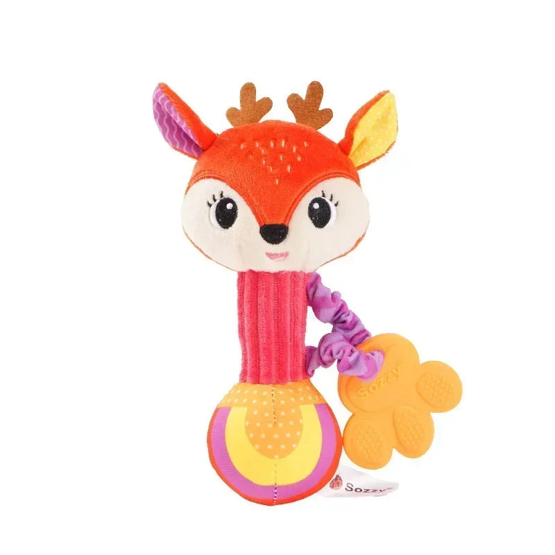 hochet girafe
