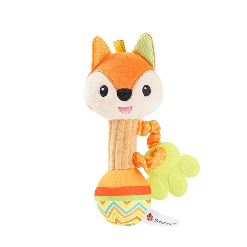 hochet renard