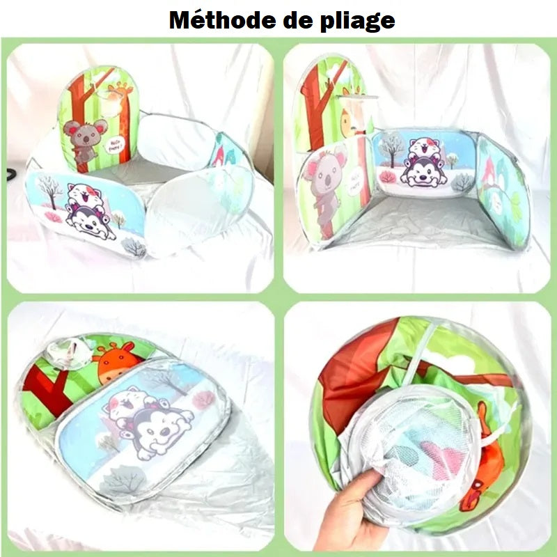 PARC BEBE | tissu