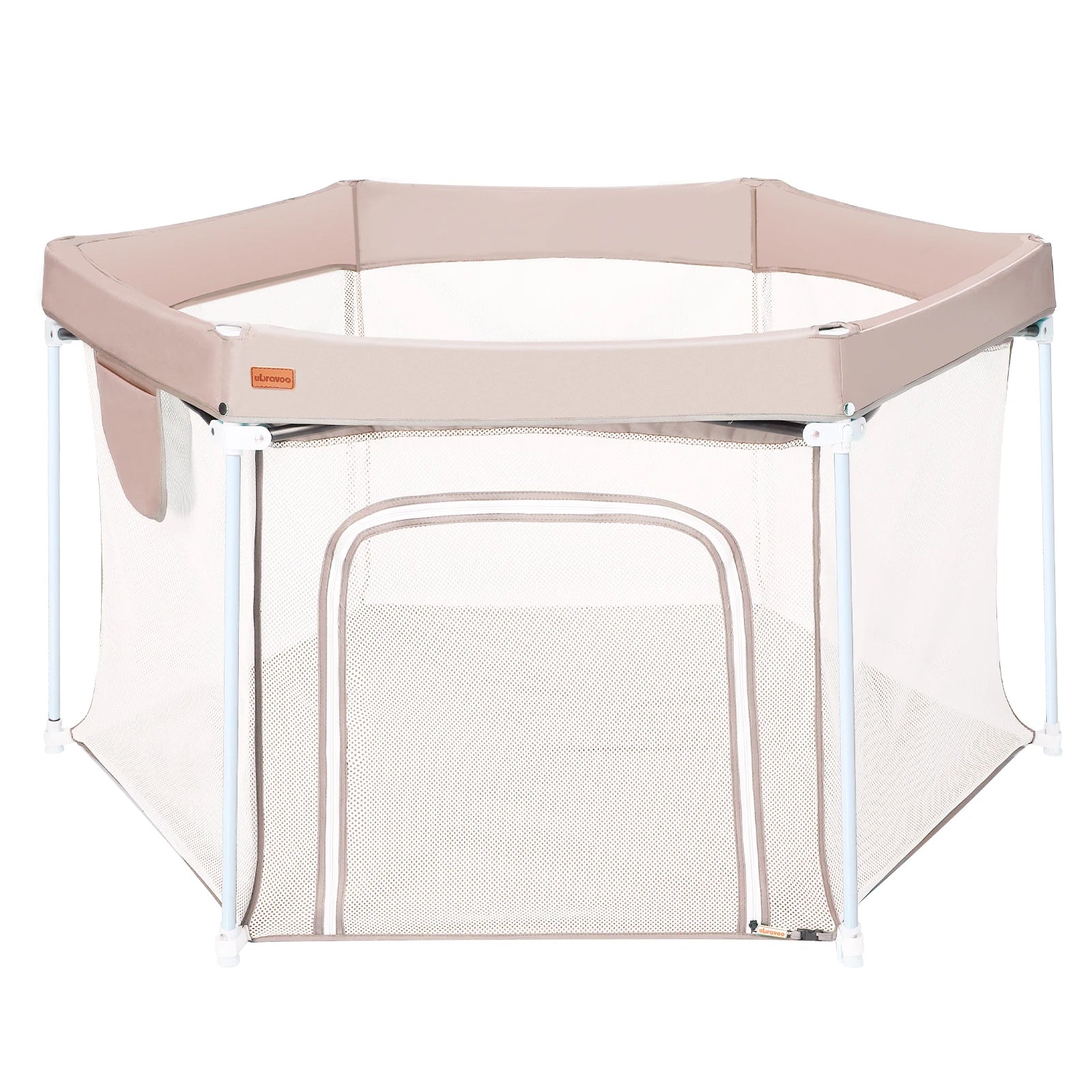 parc bébé pliant khaki