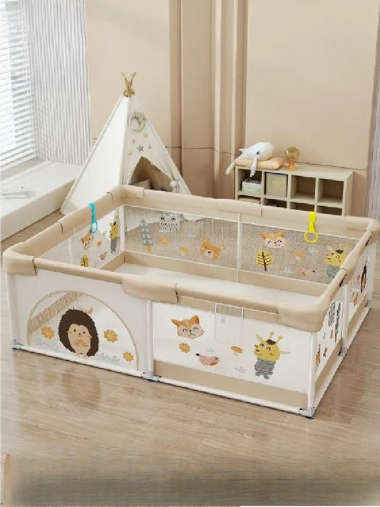 parc bebe transportable