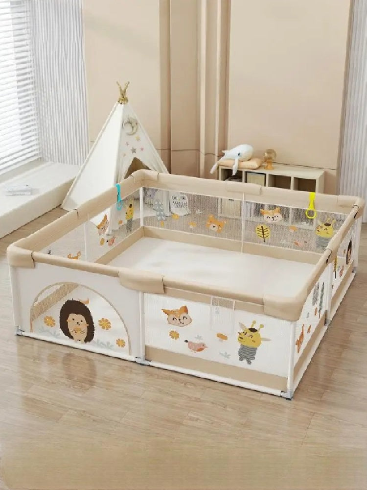 parc bebe transportable