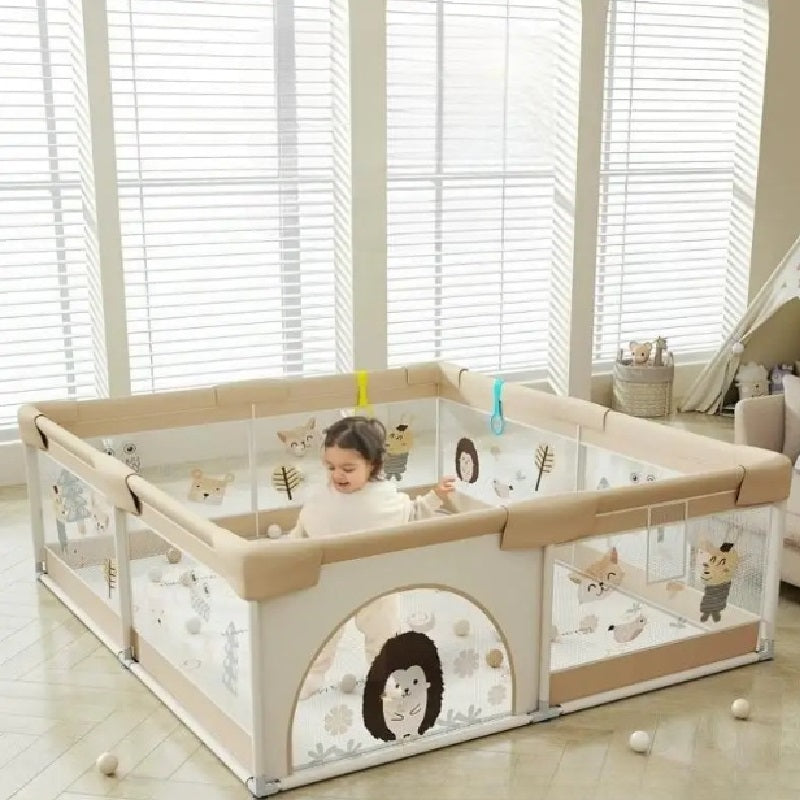 parc bebe transportable