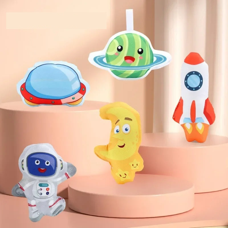 tapis bébé éveil jouets inclus