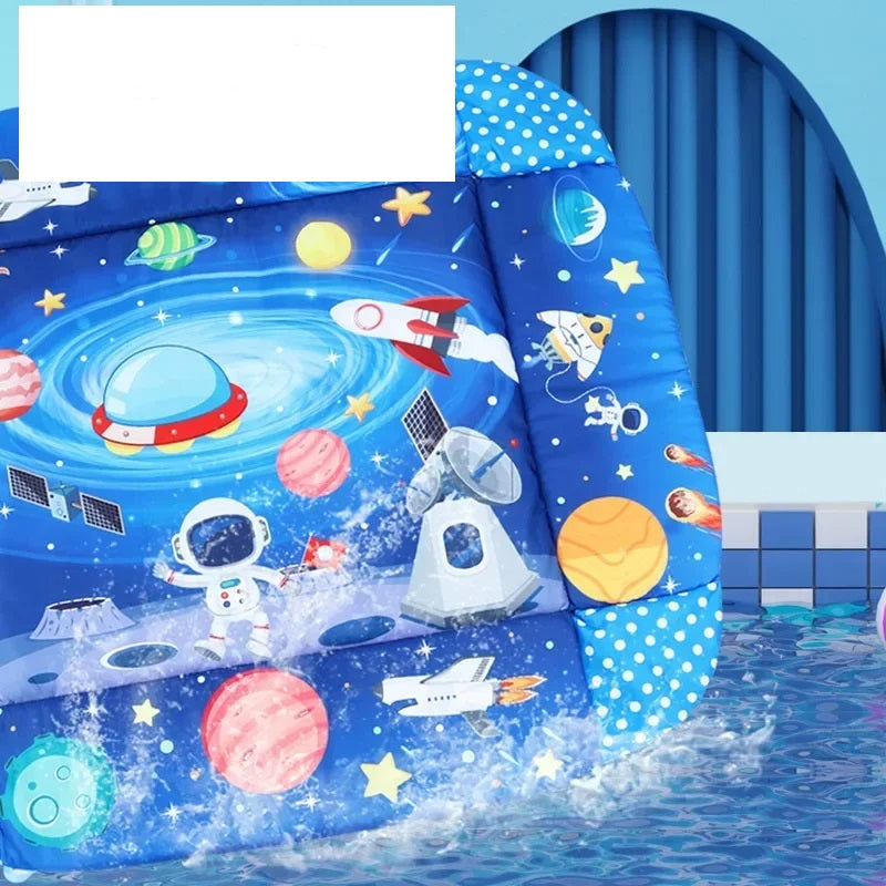 tapis bébé éveil lavable