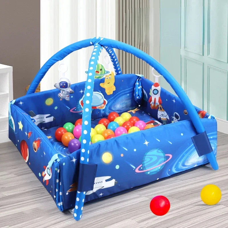 tapis bébé éveil suggestion d'utilisation