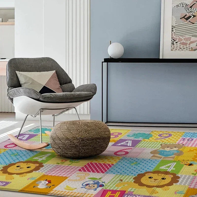 tapis d'éveil suggestion d'utilisation