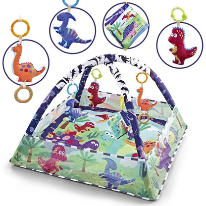 tapis éveil bébé détails