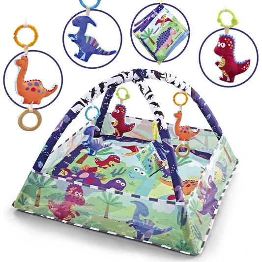 tapis éveil bébé détails