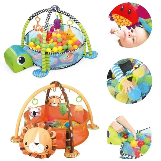 tapis éveil bébé détails