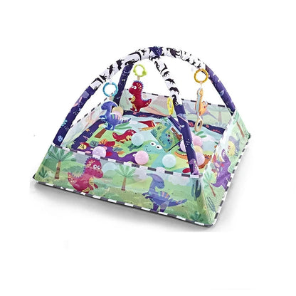 tapis éveil bébé dinosaures