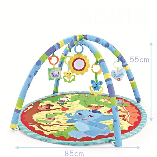 tapis d'éveil pour bébé éléphant